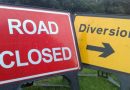 Partial closure of Pinchington Lane, Greenham