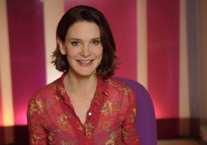 Susie Dent