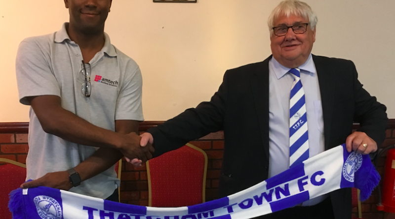New Thatcham Town FC Chairman