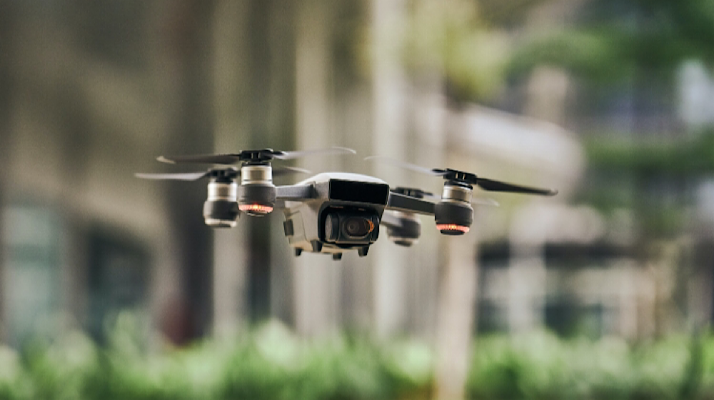 Drone shopping deliveries could be coming to Newbury in the new year – report