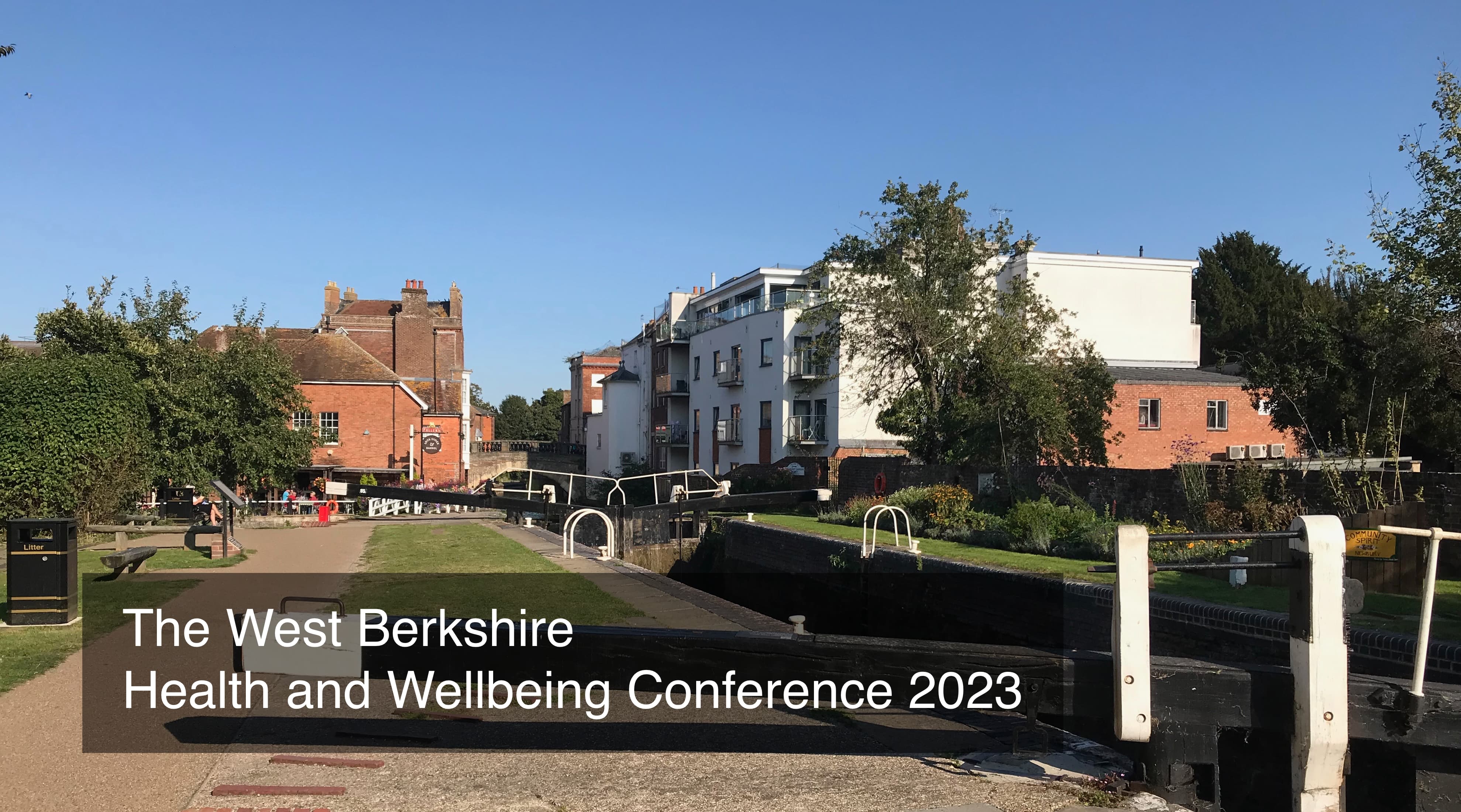 Wellbeing Conference 2023