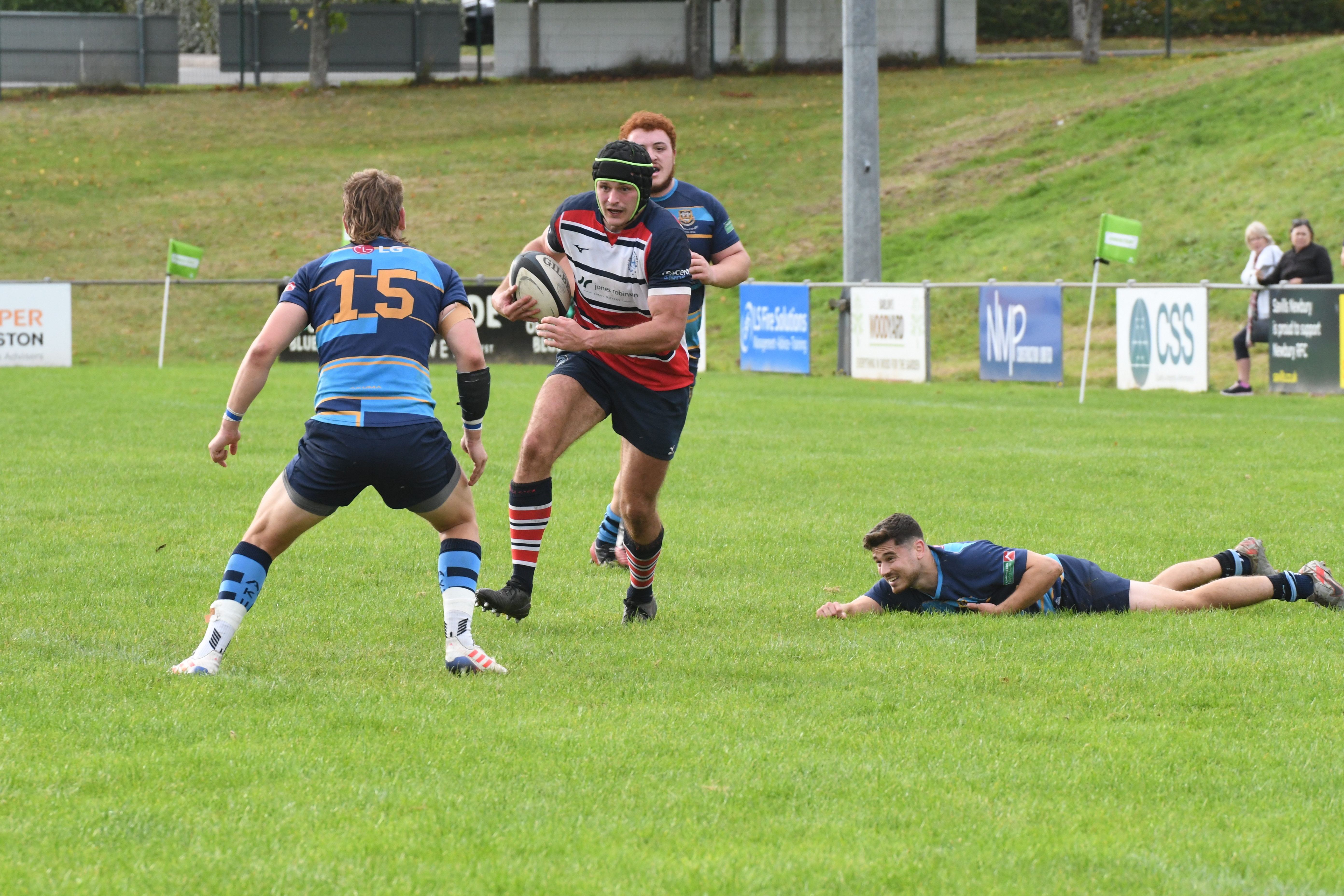 Newbury Blues trounced by Guildford