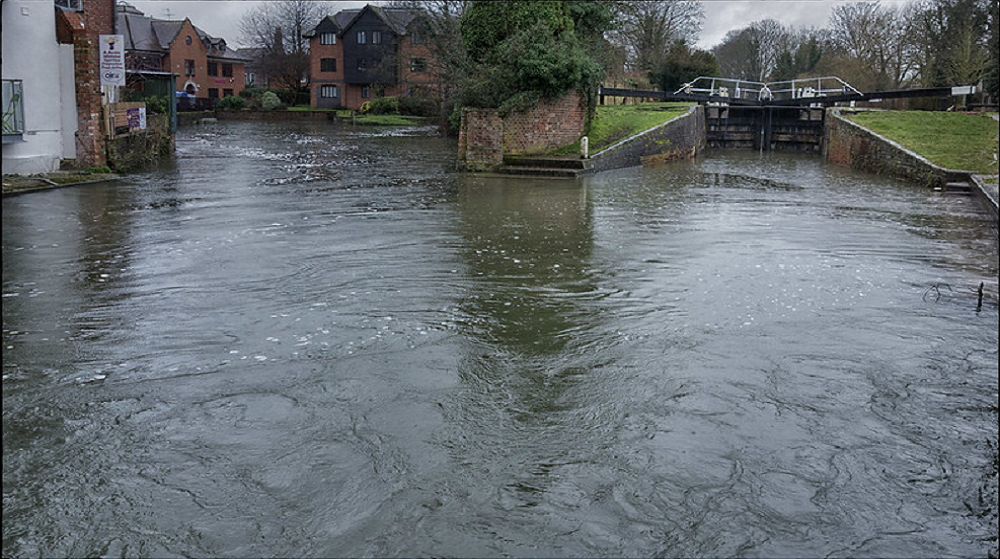 Flood risk in West Berkshire – key information sources