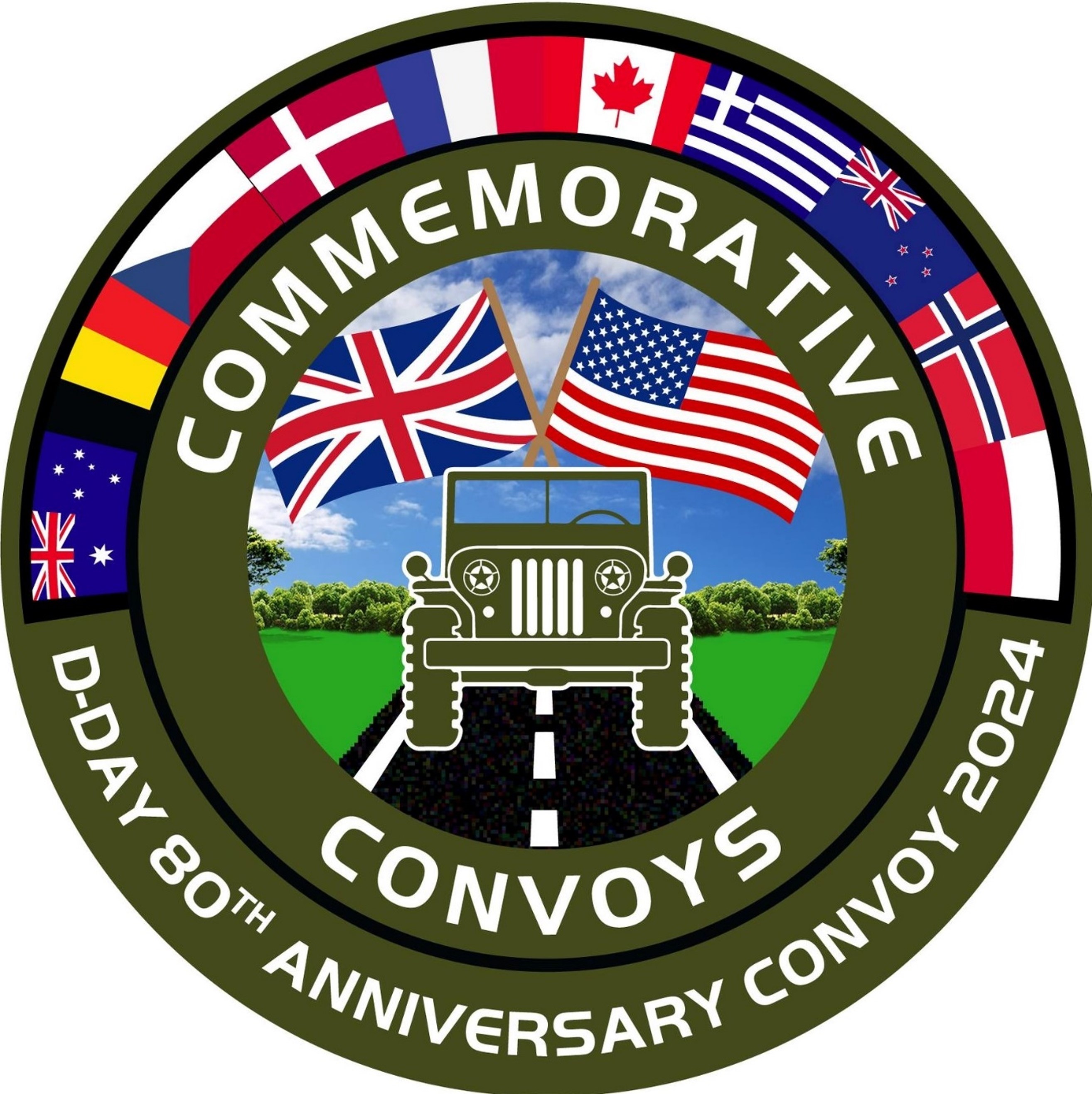D-Day 80 Commemorations – coming to all of our Kennet Radio area