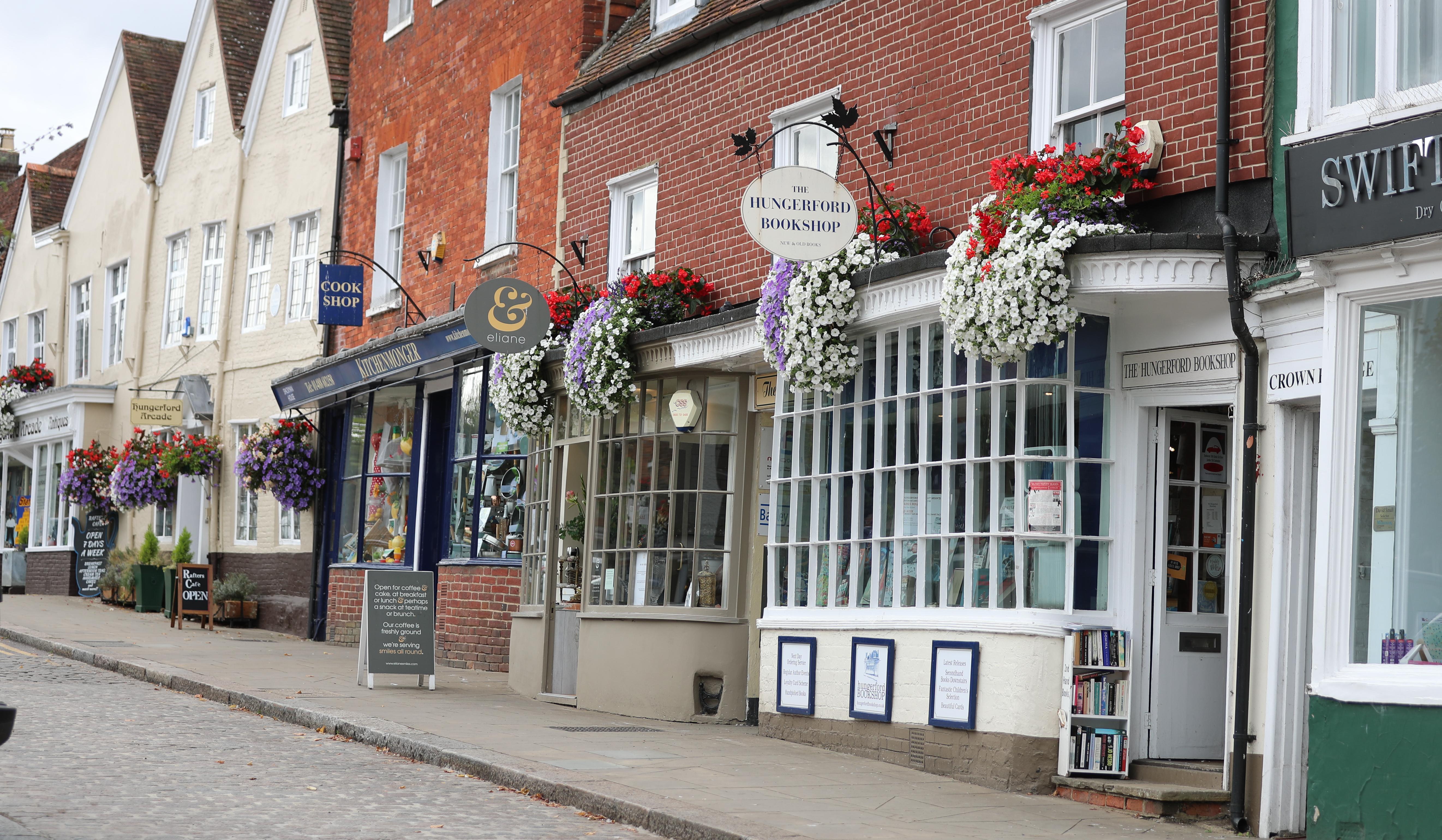 Changing Places makes visiting Hungerford even easier