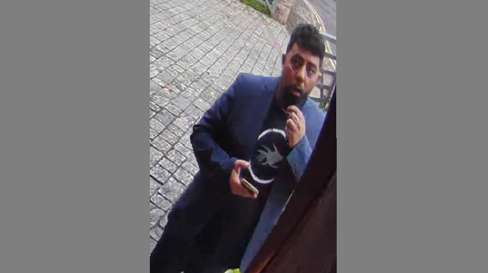 CCTV appeal following a fraud incident in Newbury