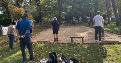 Anyone for Pétanque?  Anyone for Pétanque?Â