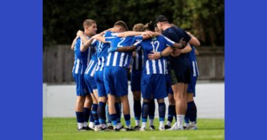 Thatcham Town FC: Building a New Era of Community Football Thatcham Town FC: Building a New Era of Community Football