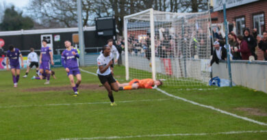 Brandão Strikes at the Death to Stun League Leaders