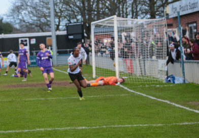 Brandão Strikes at the Death to Stun League Leaders