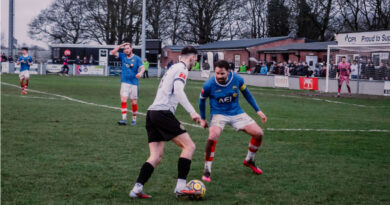 Fab Crusaders victory!