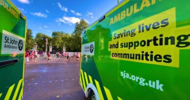 St John Ambulance Calls for New Youth Leader Volunteers in Berkshire