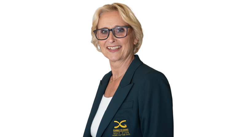 Ladies Golf at Donnington Grove