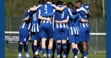 Emphatic 5:1 win for Thatcham Town
