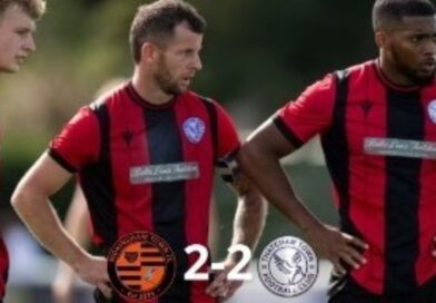 Thatcham Town take a point