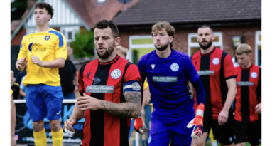 Thatcham Town and a bad day at the office