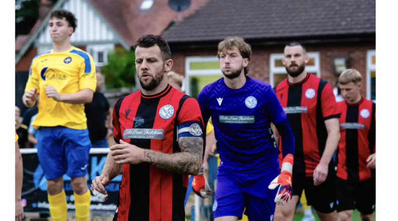 Thatcham Town and a bad day at the office
