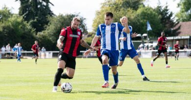 Game management cost Thatcham Town