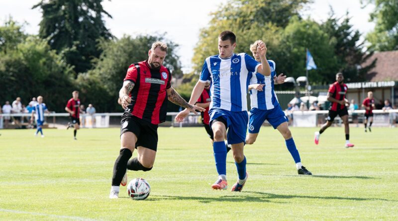 Game management cost Thatcham Town